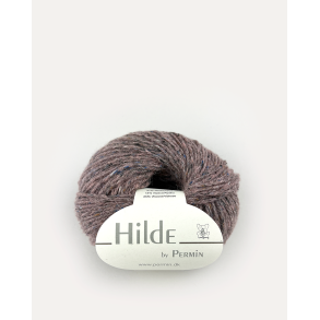 Permin - Hilde Fv. 617 Gammel Rosa Tweed