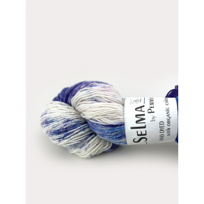 Selma By Permin Fv. 880817 Rhvid M/Bllilla