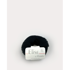 Elise - By Permin Fv. 115 Sort