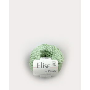 Elise - By Permin Fv. 123 Soft Lime
