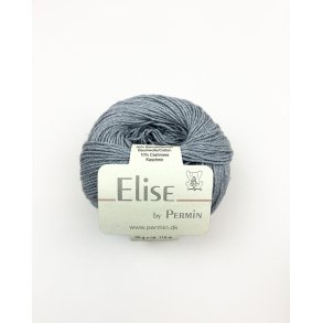 Elise - By Permin Fv. 127 Jeans Bl