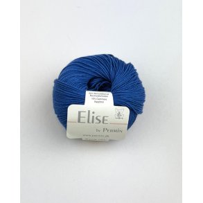 Elise - By Permin Fv. 130 Royal Blue