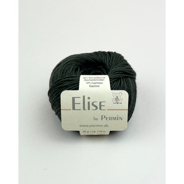 Elise - By Permin Fv. 134 Olivenblad