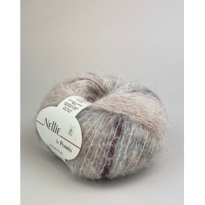 Nellie - By Permin Fv. 408 Sartrosa/Vinrd/Rust