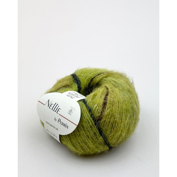 Nellie - By Permin Fv. 422 Olive Oil