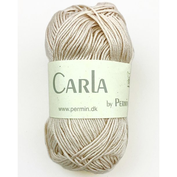 Carla - By Permin Fv. 02 Almond