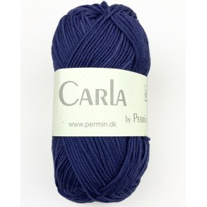 Carla - By Permin Fv. 05 Navy Blue