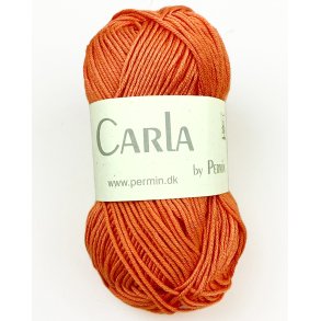 Carla - By Permin Fv. 09 Mandarin