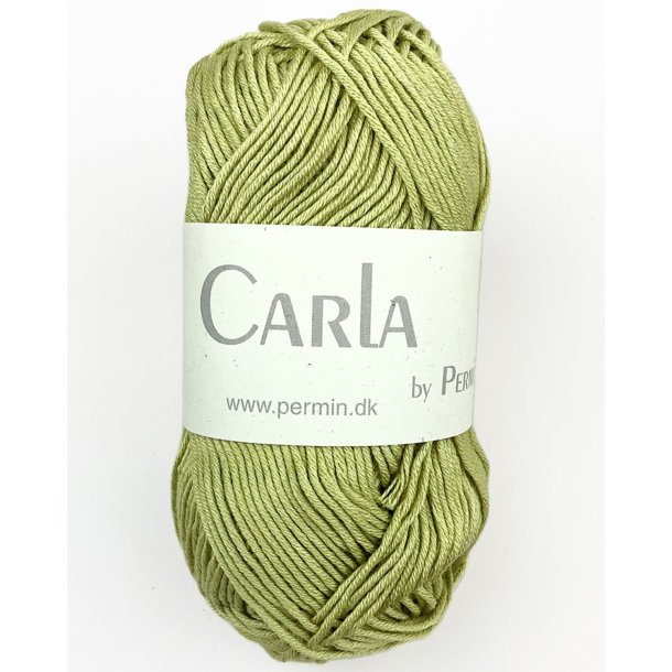 Carla - By Permin Fv. 10 Acid Lime