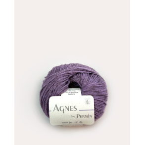Agnes By Permin - Fv. 06 Lilla