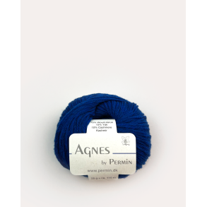Agnes By Permin - Fv. 08 Royal Blue