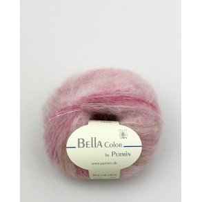 Bella Color - By Permin Fv. 143 Sandrose