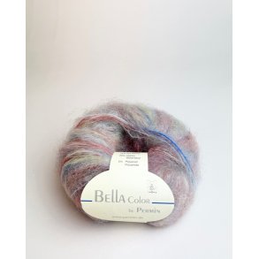  Bella Color - By Permin Fv. 146 Blomstereng
