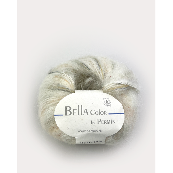 Bella Color - By Permin Fv. 150 Rhvid