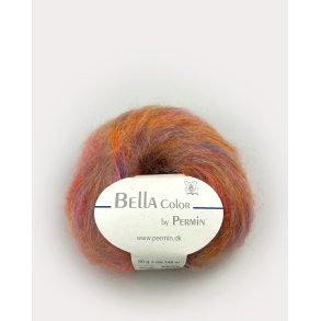 Bella Color - By Permin Fv. 152 Orange