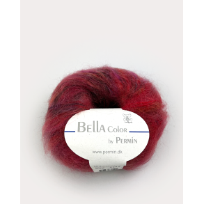 Bella Color - By Permin Fv. 159 R�d/Bordeaux