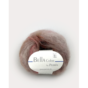 Bella Color - By Permin Fv. 163 Beige/Rust