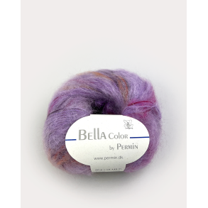 Bella Color - By Permin Farve 165 Lilla/Syren