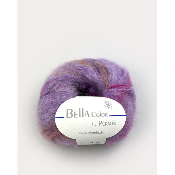 Bella Color - By Permin Fv. 165 Lilla/Syren