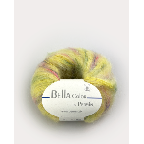 Bella Color - By Permin Fv. 169 Gul,Pink,Lila,Grn
