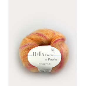 Bella Color - By Permin Fv. 172 Orange/Pink/Syren