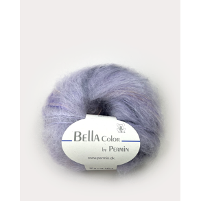Bella Color - By Permin Fv. 176 Lyslilla/Lilla