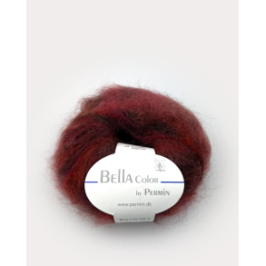 Bella Color - By Permin Fv. 180 Rust/Brun