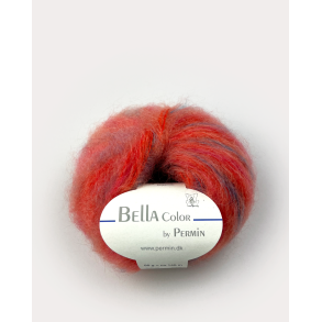 Bella Color - By Permin Fv. 185 Coral