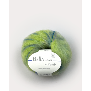 Bella Color - By Permin Fv. 186 Lime