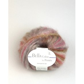 Bella Color - By Permin Fv. 190 Efter�rsskoven