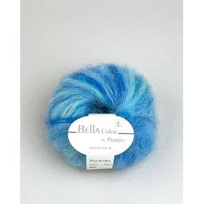Bella Color - By Permin Fv. 192 Himmel & Hav
