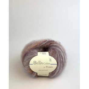 Bella Color - By Permin Fv. 197 Kastanje