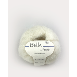Bella Mohair - By Permin Fv. 202 Ecru
