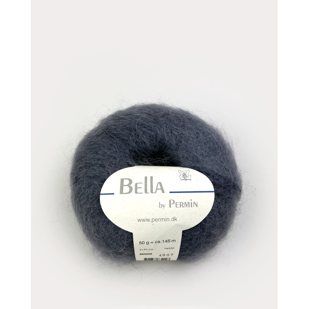 Bella Mohair - By Permin Fv. 209 Gr