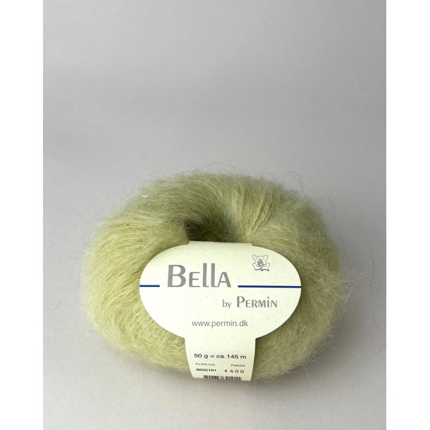 Bella Mohair - By Permin Fv. 2101 Smrblomst