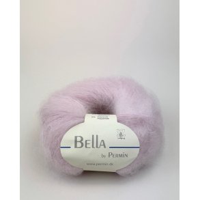 Bella Mohair - By Permin Fv. 2103 Rosaballet