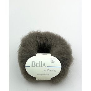 Bella Mohair - By Permin Fv. 2106 Teddybear