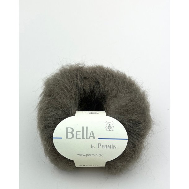 Bella Mohair - By Permin Fv. 2106 Teddybear
