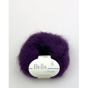 Bella Mohair - By Permin Fv. 2107 Urban Violet