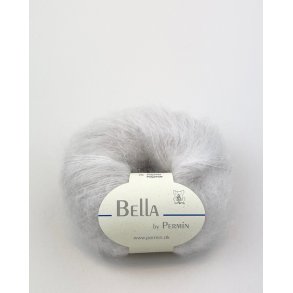 Bella Mohair - By Permin Fv. 2108 Wax Paper