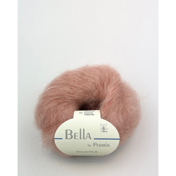 Bella Mohair - By Permin Fv. 2109 Muted Clay
