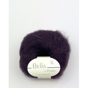 Bella Mohair - By Permin Fv. 2110 Plum Noir