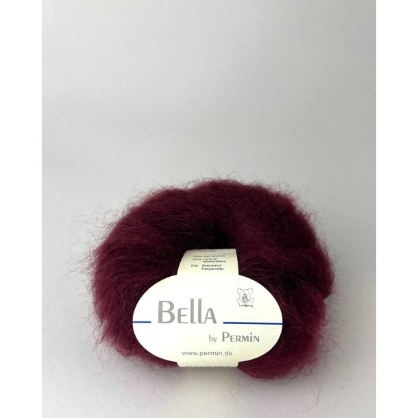Bella Mohair - By Permin Fv. 228 Efterrsbr