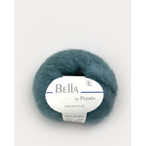 Bella Mohair - By Permin Fv. 240 Patina Grn