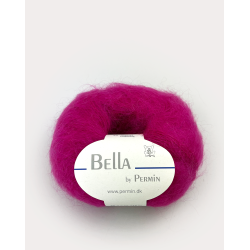 Bella Mohair - By Permin Fv. 247 Pink