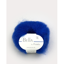 Bella Mohair - By Permin Fv. 249 Kobolt