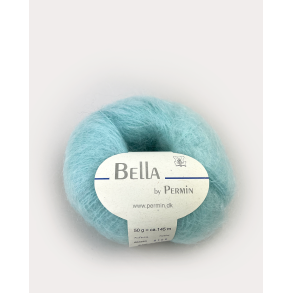 Bella Mohair - By Permin Fv. 253 Mint
