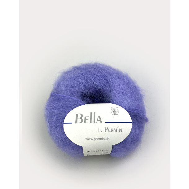 Bella Mohair - By Permin Fv. 254 Lyselilla