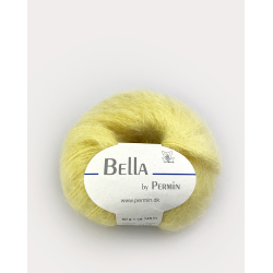 Bella Mohair - By Permin Fv. 255 Lysegul