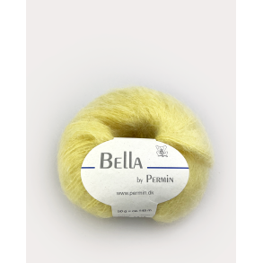 Bella Mohair - By Permin Fv. 255 Lysegul